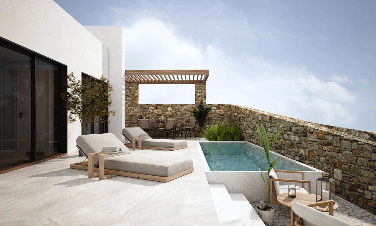 1 - venta villa paros - cícladas egeo meridional grecia