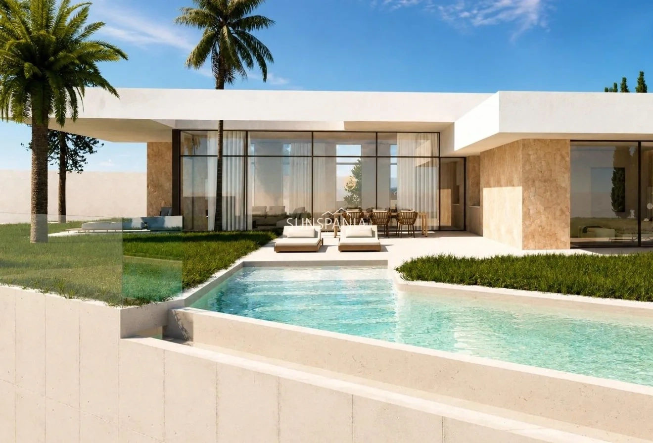 1 - verkoop villa rojales valencian community spanje