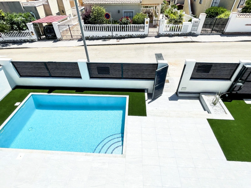 2 - продажа villa pilar de la horadada валенсия испания
