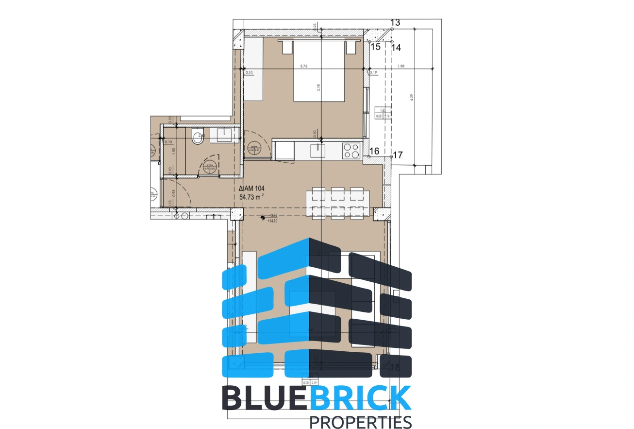 1 - vente appartement varkiza attique grèce