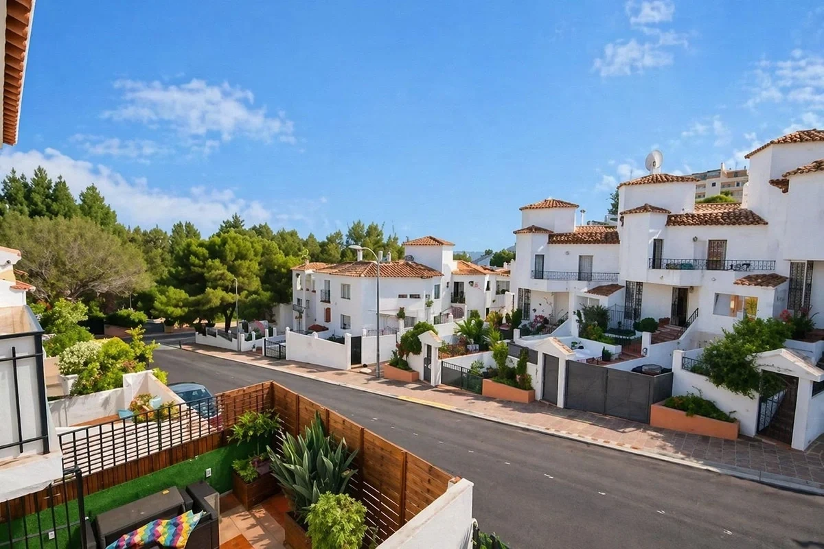 1 - verkoop huis strand to voet benalmadena - costa del sol andalusië spanje