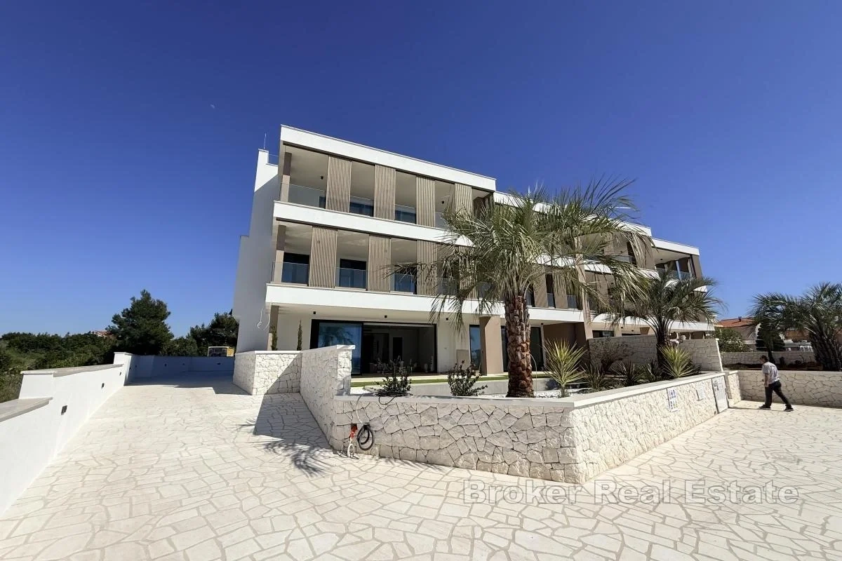 2 - venta apartamento vista al mar zadar zadar croacia