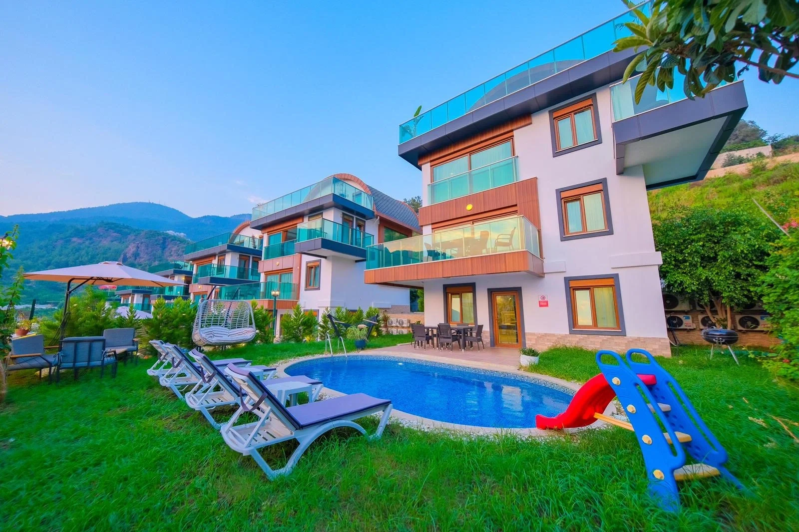 1 - house for sale in alanya antalya turkey