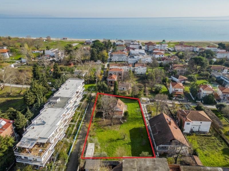 2 - venda apartamento vista de mar asproválta macedónia central grécia