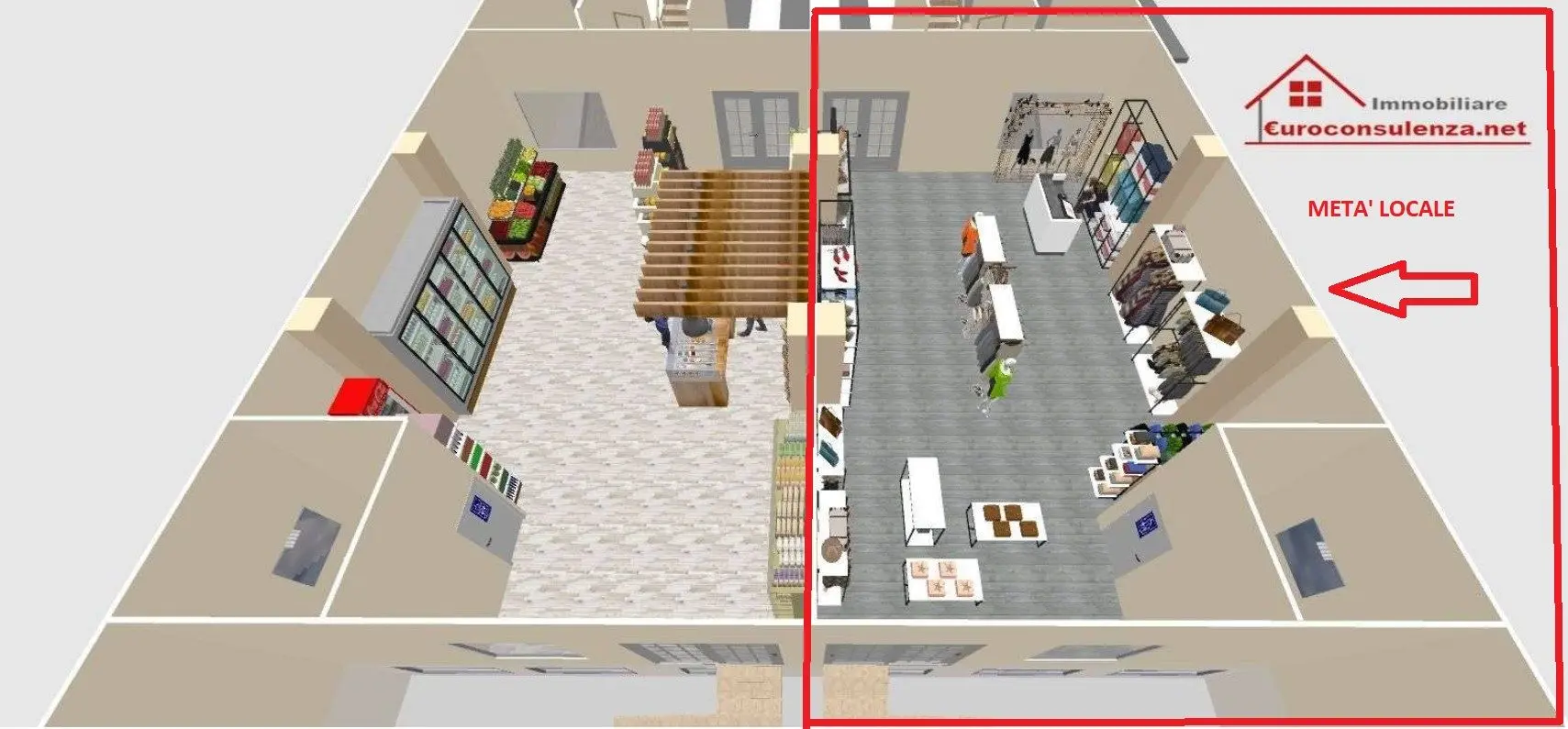 2 - venta comercio ugento apulia italia