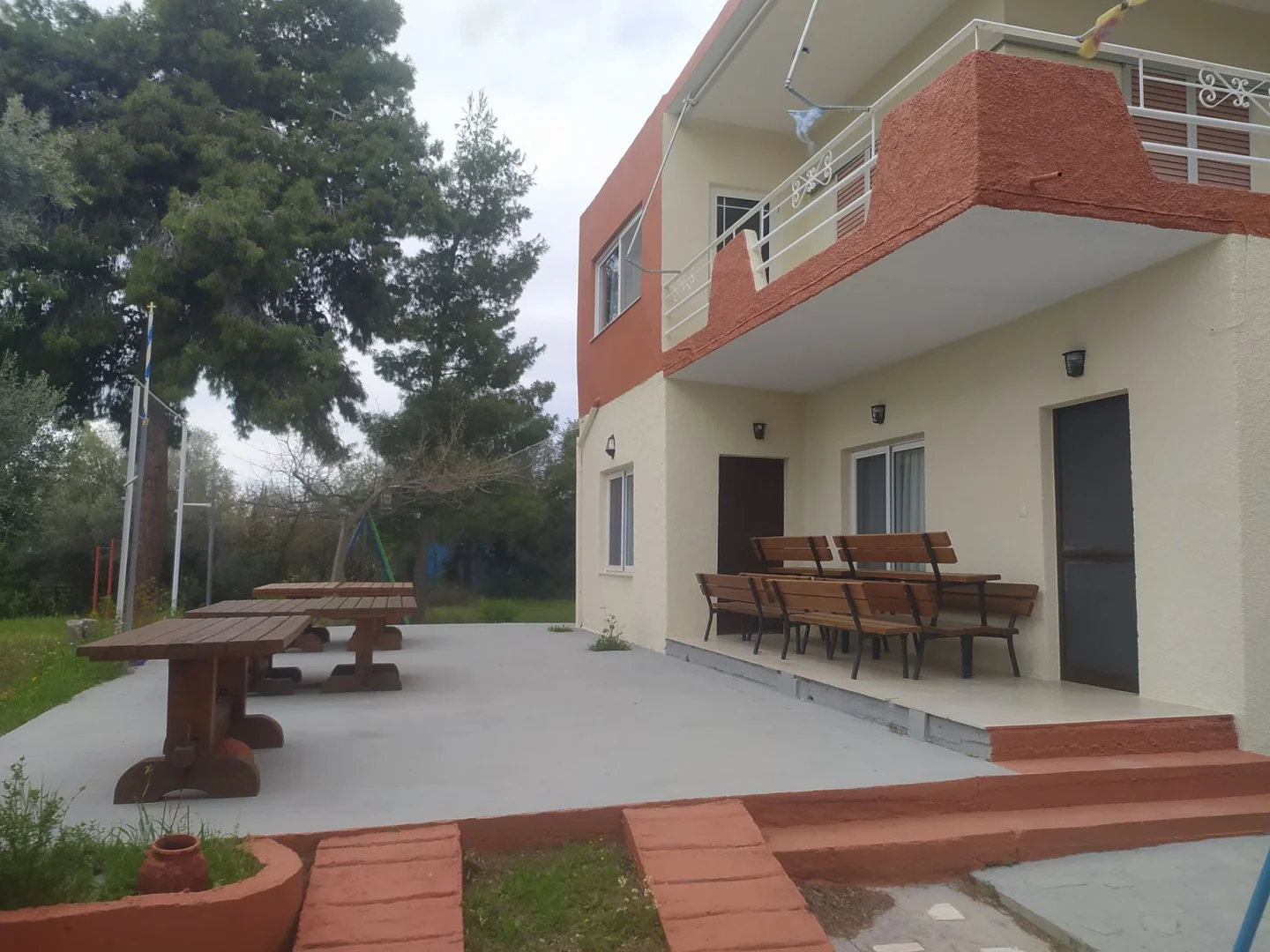 2 - vente maison plage à pied erétria grèce centrale grèce