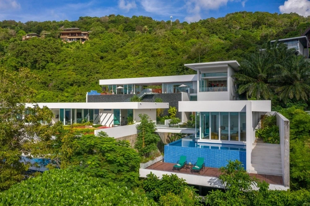 1 - house for sale in kathu phuket thailand