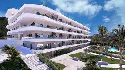 1 - venta apartamento la nucia - costa blanca comunidad valenciana españa