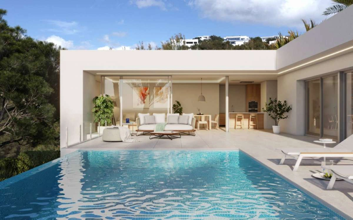 1 - venda casa vista de mar benitachell - costa blanca comunidade valenciana espanha