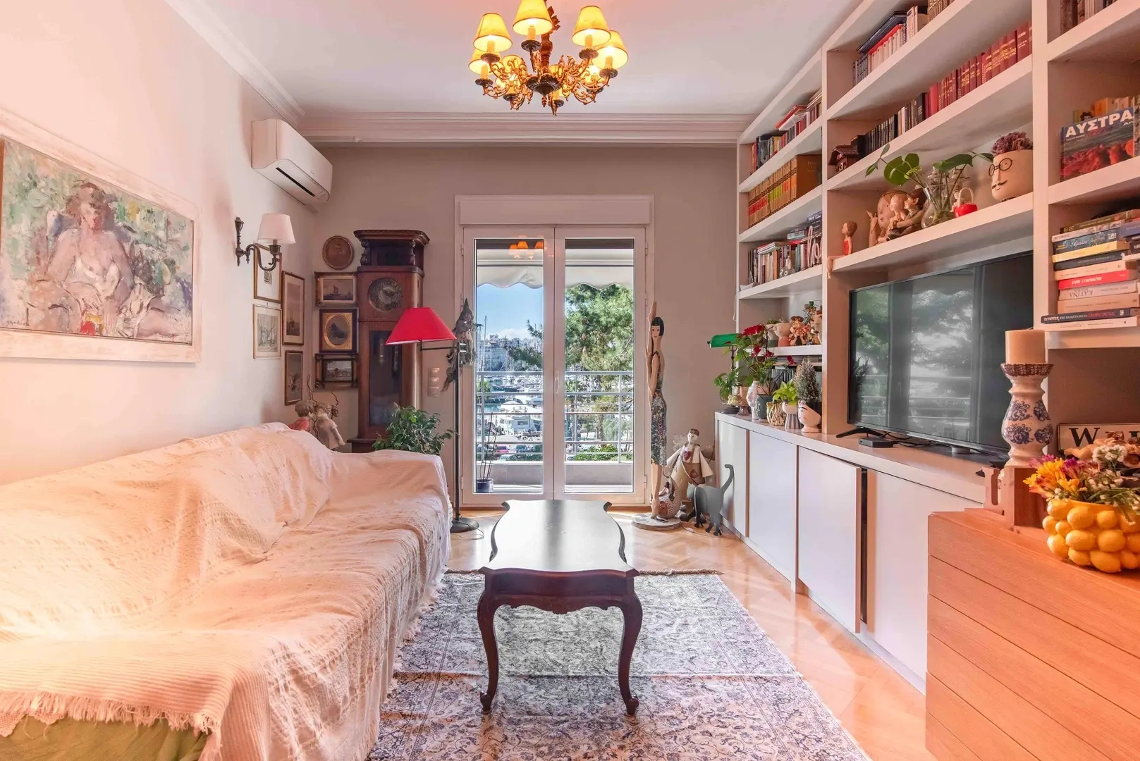1 - venta apartamento vista al mar piraeus ática grecia