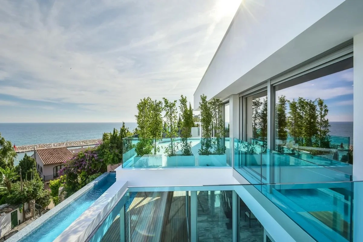 2 - vendita casa vista mare calpe - costa blanca comunità valenciana spagna
