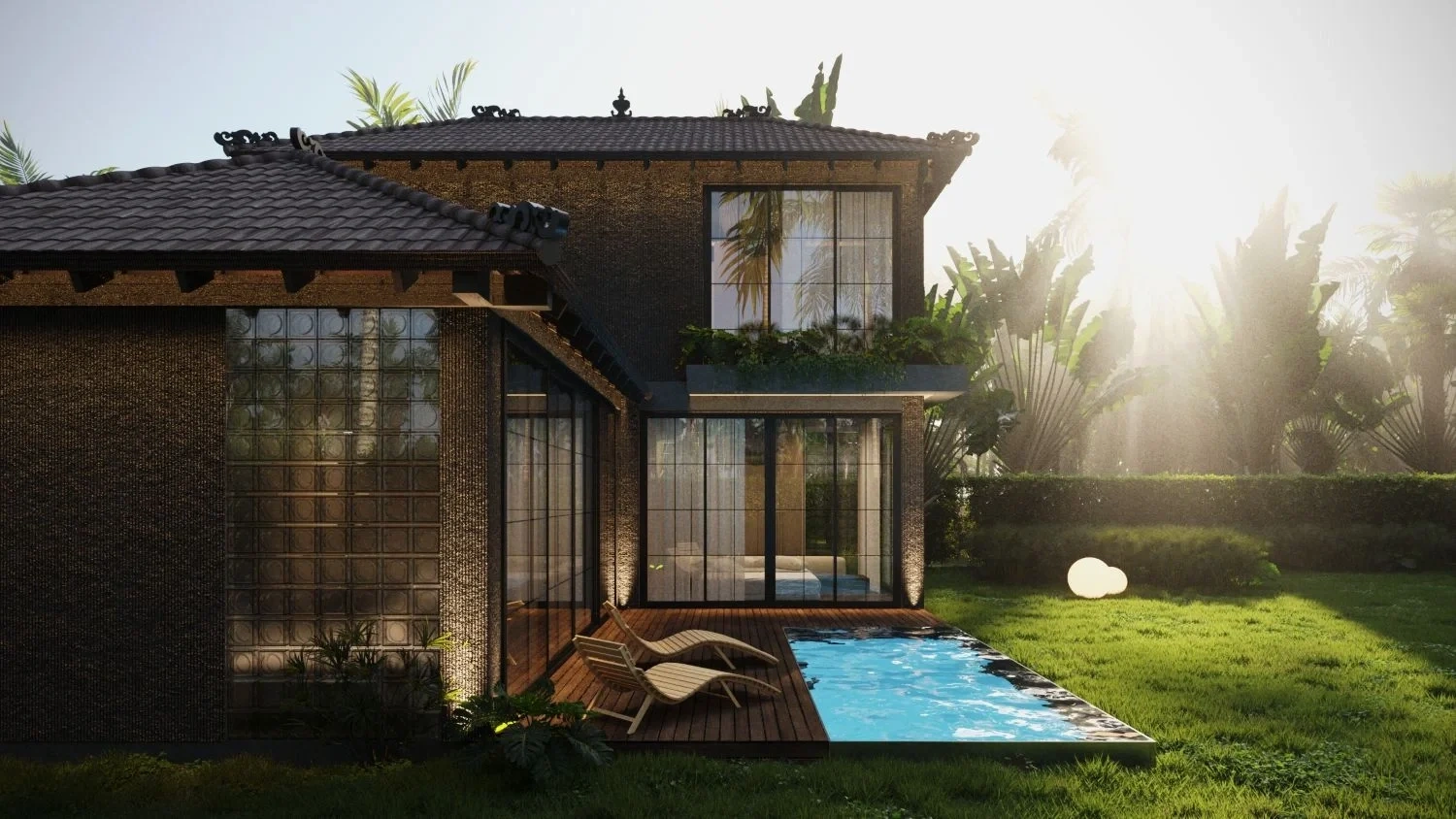2 - verkauf haus ubud bali indonesien