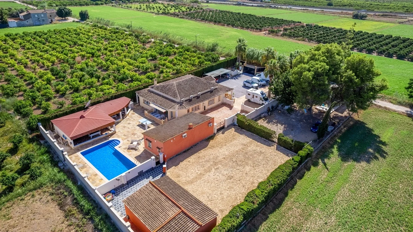 2 - verkauf anwesen almoradi valencia spanien