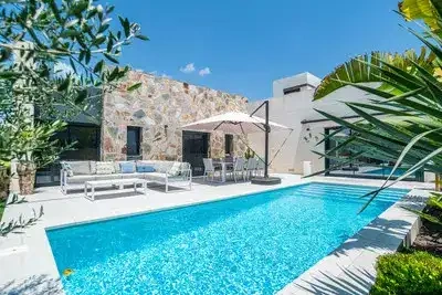 1 - продажа villa algorfa валенсия испания