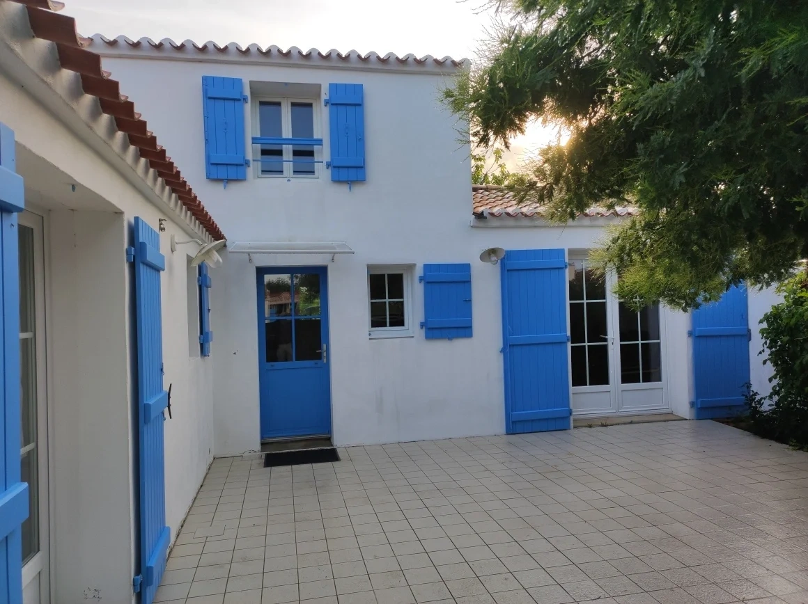 2 - venta casa l'épine vendée francia
