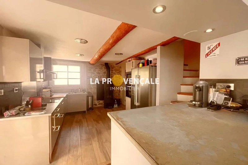 1 - venta casa puyloubier bocas del ródano francia