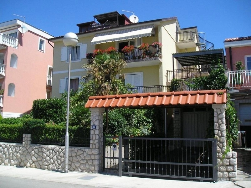 2 - venta edificio vista al mar crikvenica primorje-gorski kotar croacia