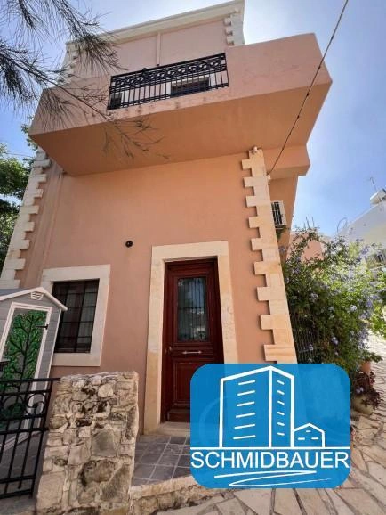 1 - vente appartement vue mer kamilárion crète grèce