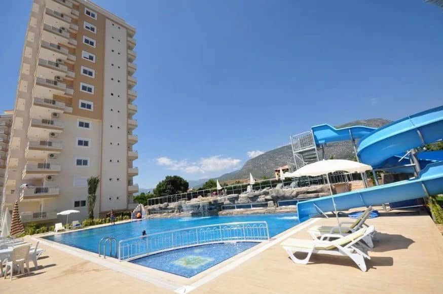 1 - vendita casa vista mare alanya antalya turchia