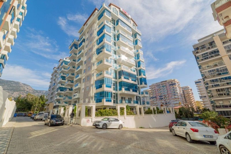1 - vente appartement pieds dans l'eau alanya antalya turquie