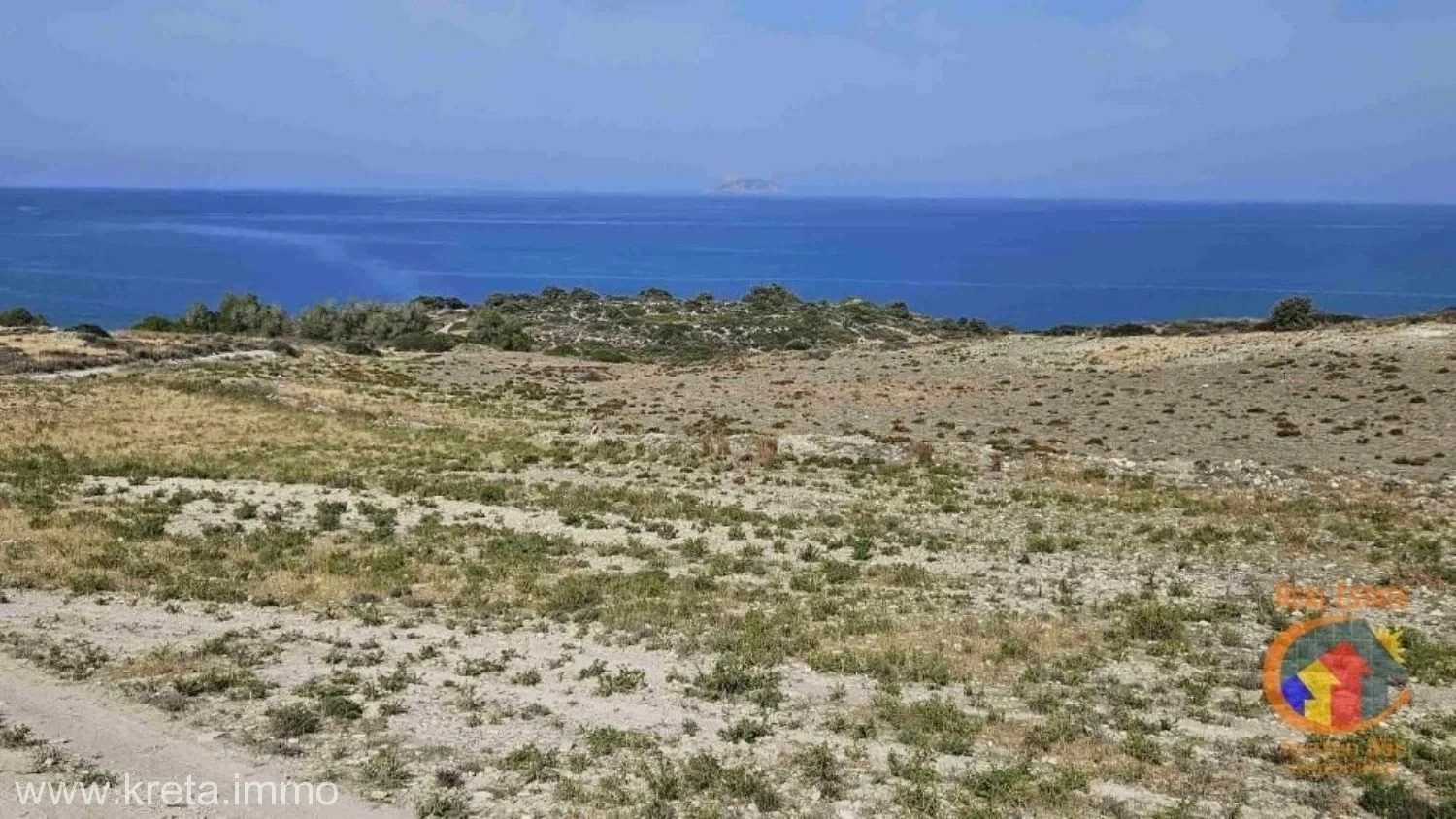 2 - plot of land for sale in pitsídia crete greece