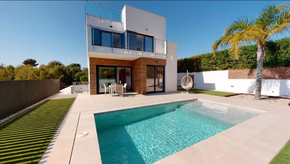 1 - venda casa vista de mar la nucia - costa blanca comunidade valenciana espanha