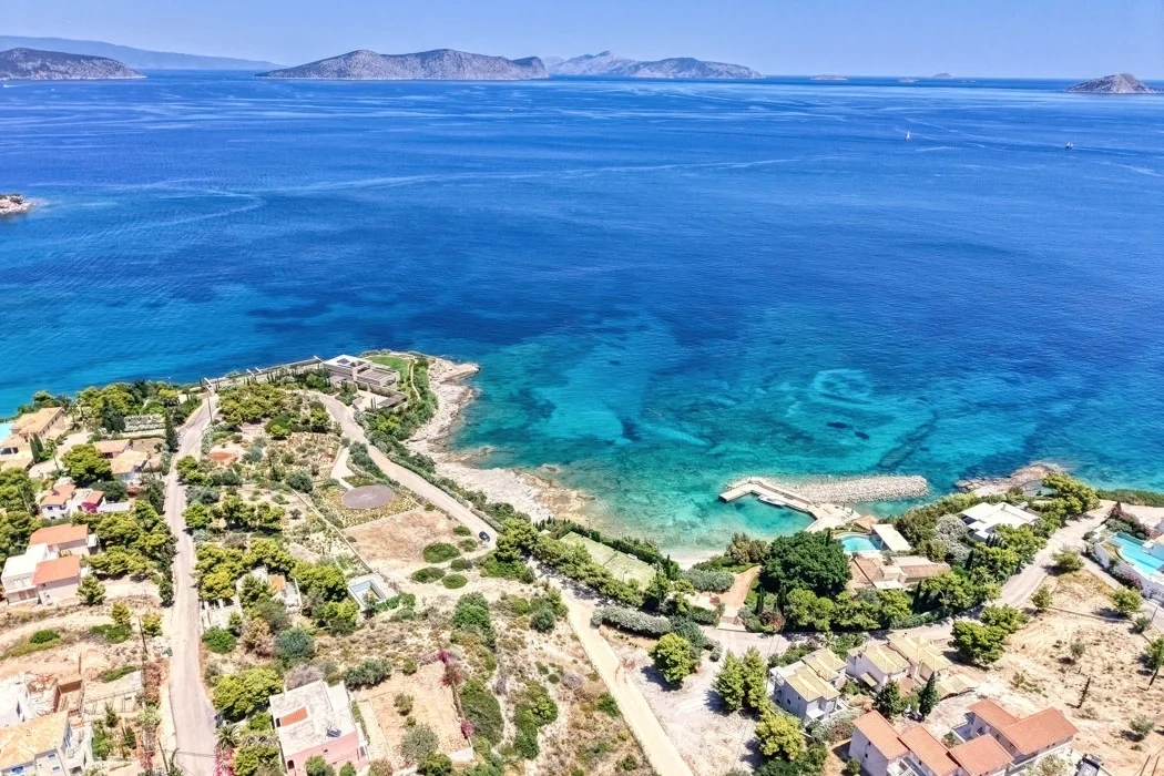 1 - plot of land for sale in porto cheli peloponnese greece