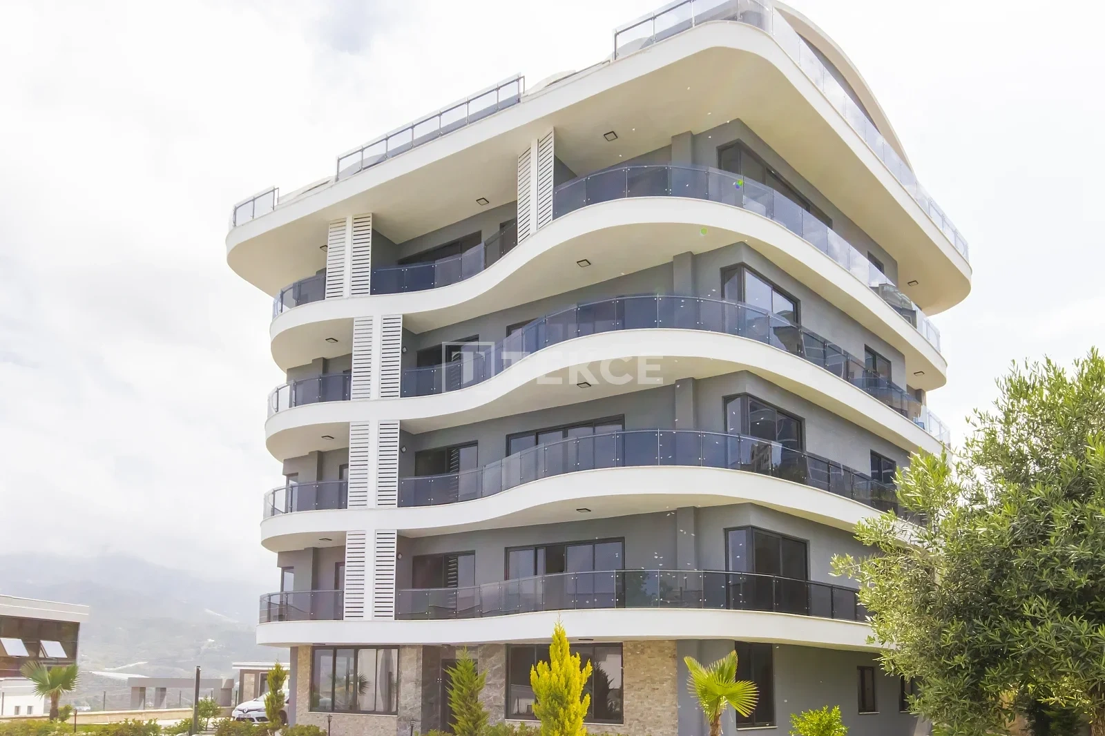 2 - venda apartamento vista de mar alanya antalya turquia