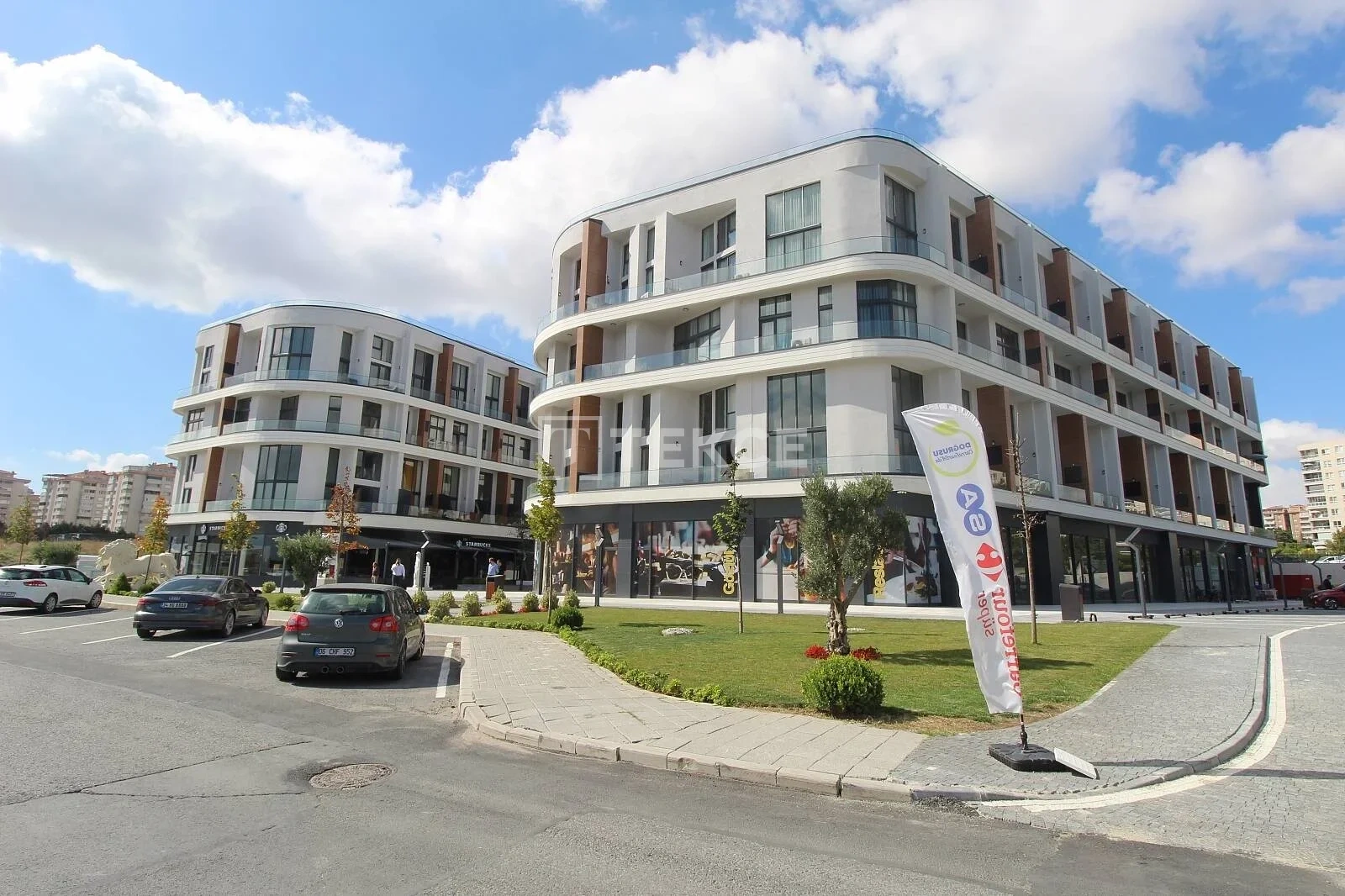 2 - vente appartement vue mer beylikdüzü istanbul turquie