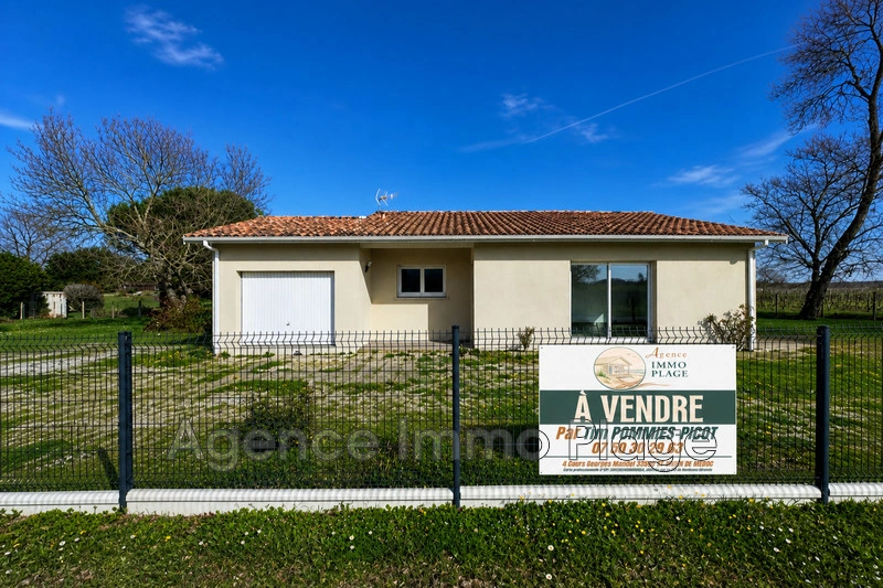 1 - verkauf haus civrac-en-médoc gironde frankreich