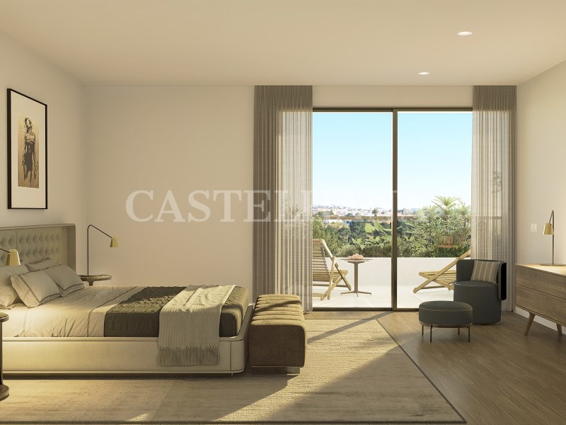 1 - sea view apartment for sale in canidelo north region portugal