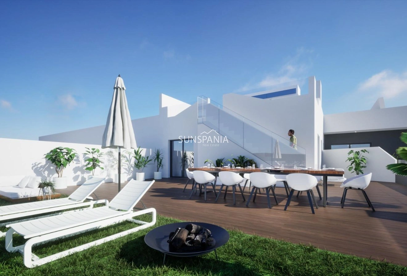 1 - verkoop appartement benijofar valencian community spanje