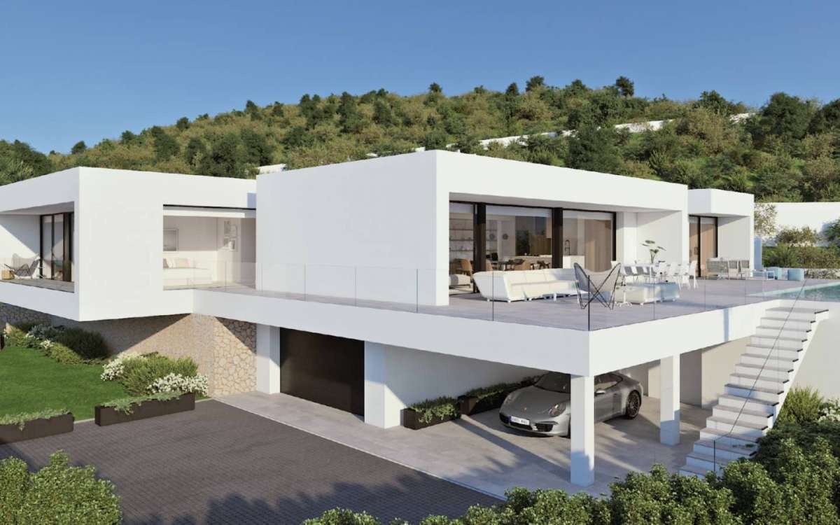 1 - house for sale in benitachell - costa blanca valencian community spain