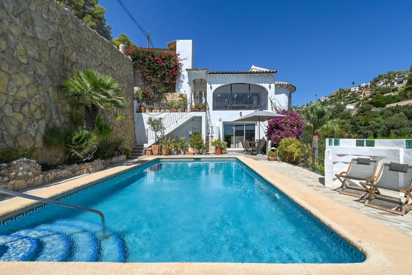 1 - venta villa vista al mar benissa - costa blanca comunidad valenciana españa