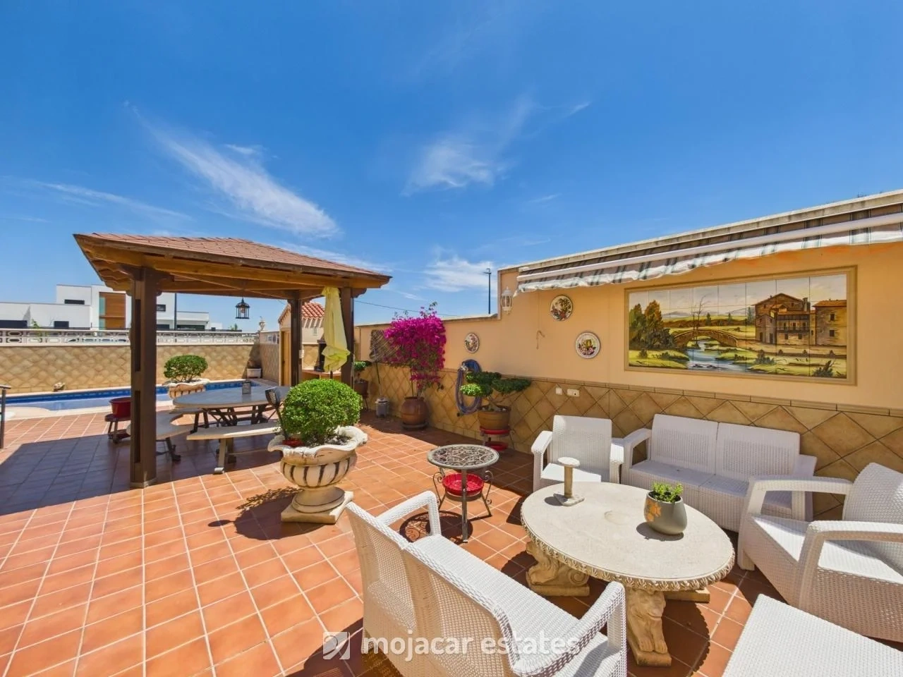 2 - house for sale in vera andalusia spain