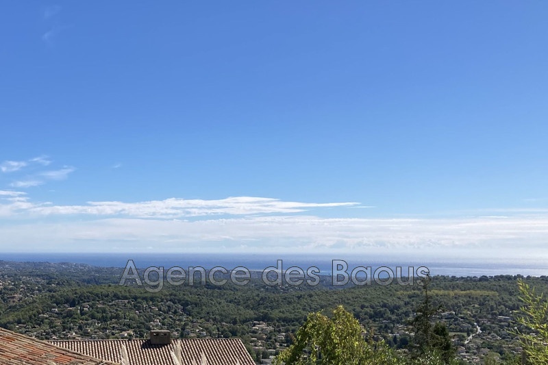 1 - vendita casa vista mare tourrettes-sur-loup alpi marittime francia