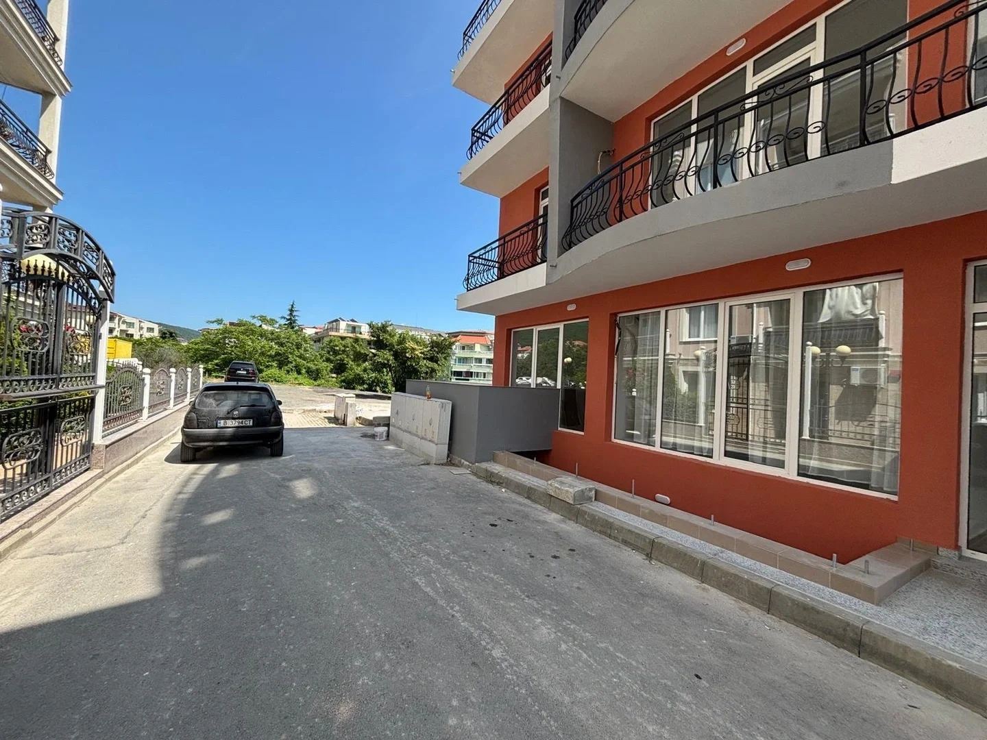 2 - продажа квартира пляж пешком sveti vlas бургас болгария