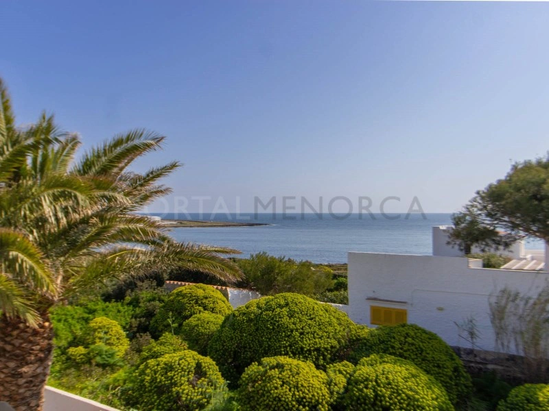1 - venda casa vista de mar alcaufar minorca-ilhas baleares espanha