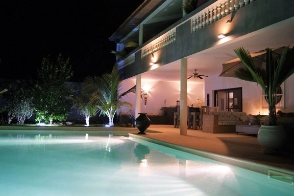 1 - vente maison plage à pied ngaparou thiès sénégal