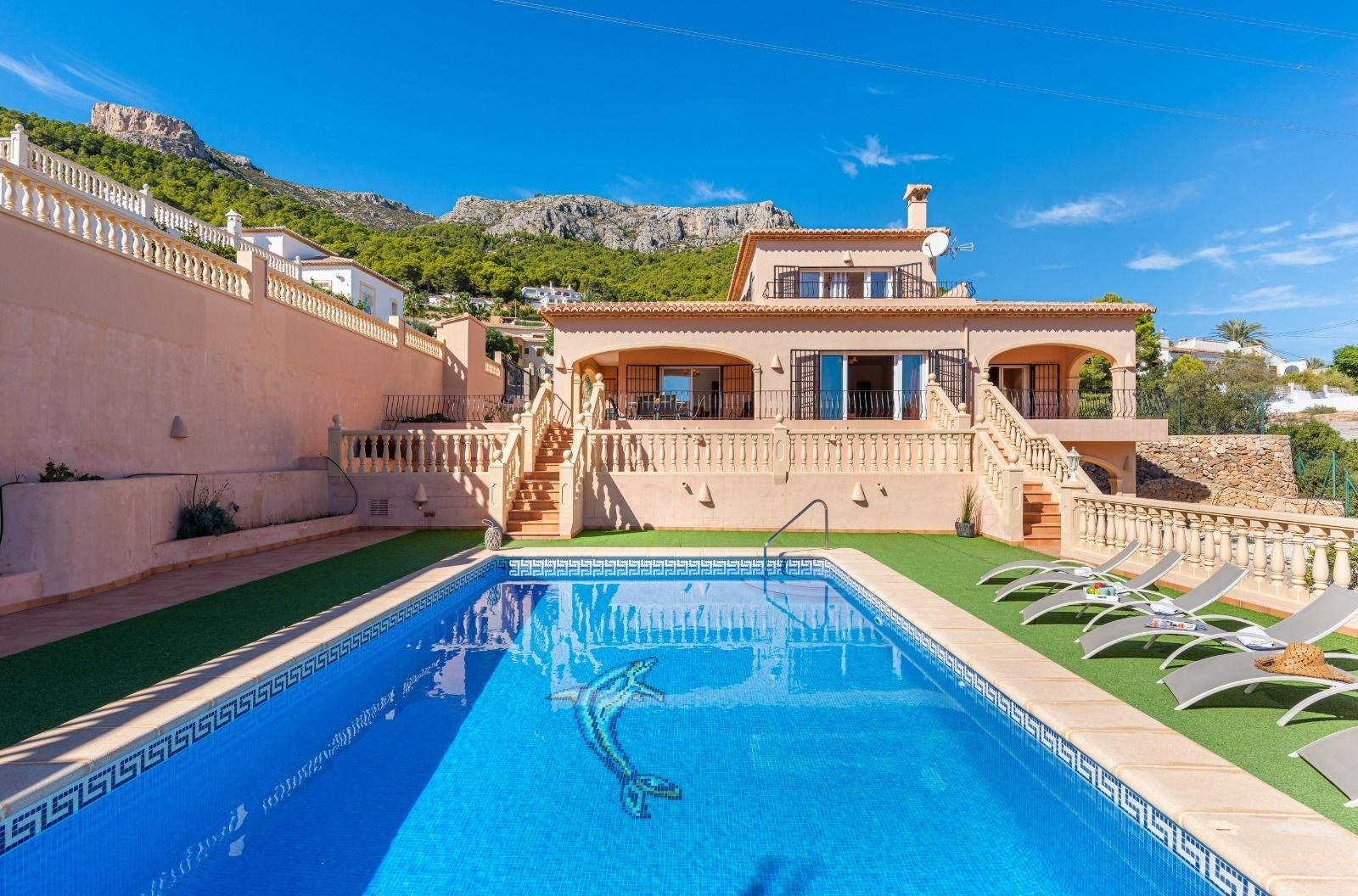 1 - house for sale in calpe - costa blanca valencian community spain