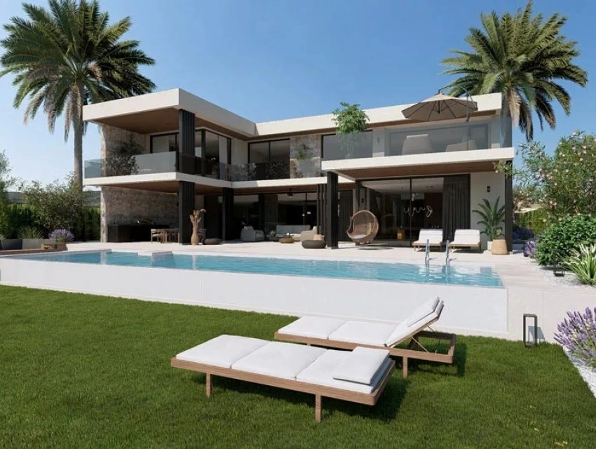 1 - venta villa murcia región de murcia españa