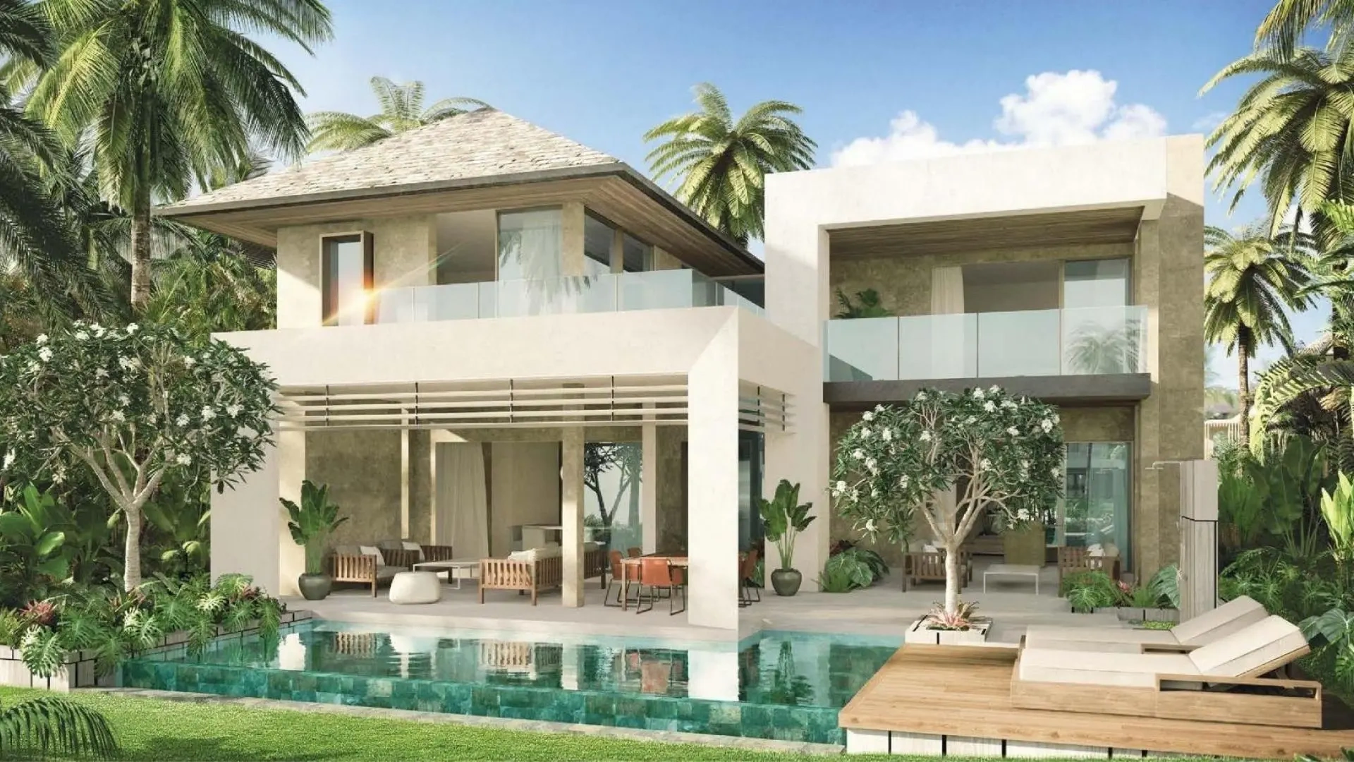 2 - vendita villa grand baie rivière du rempart mauritius