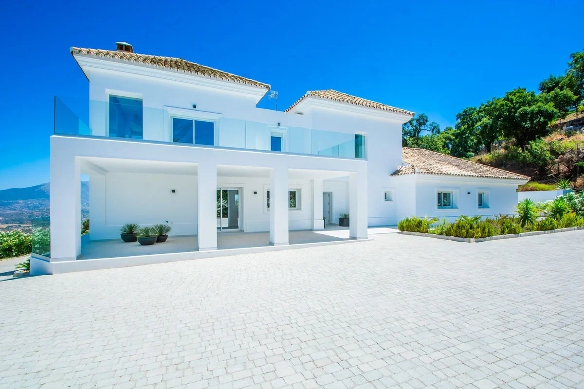 2 - venta casa ojen andalucía españa