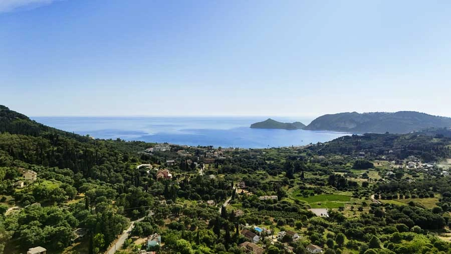 2 - продажа villa corfu ионические острова греция