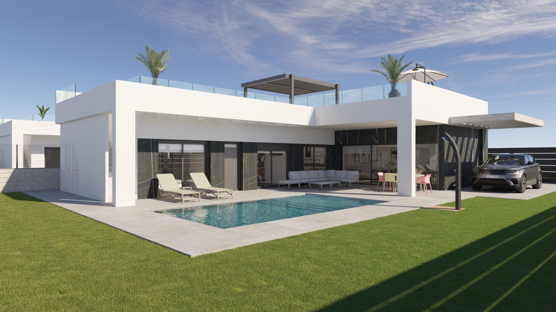 1 - house for sale in algorfa valencian community spain