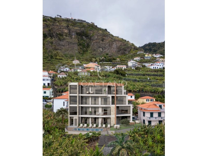 2 - vente appartement ponta do sol madère portugal