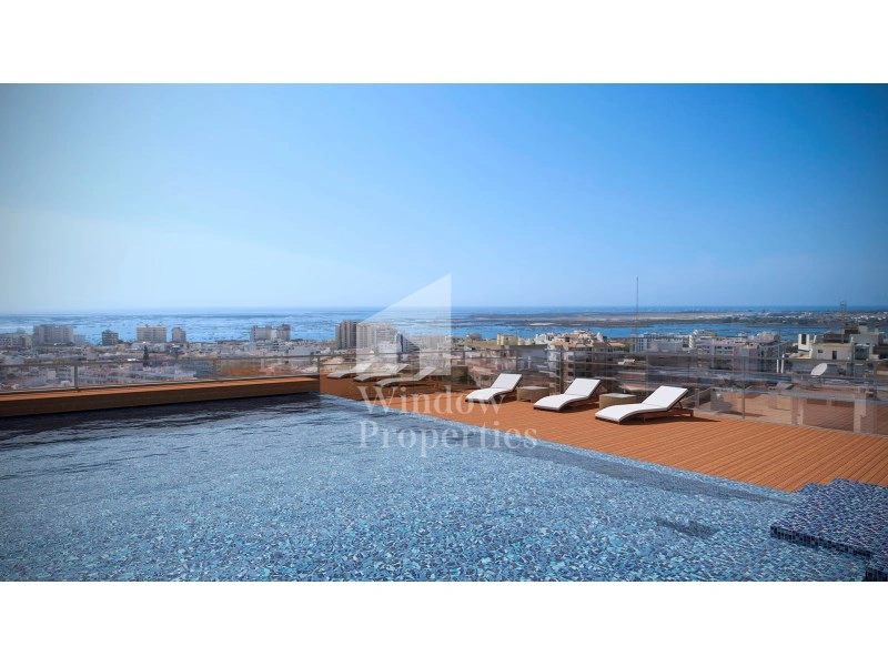 1 - venta apartamento faro algarve portugal