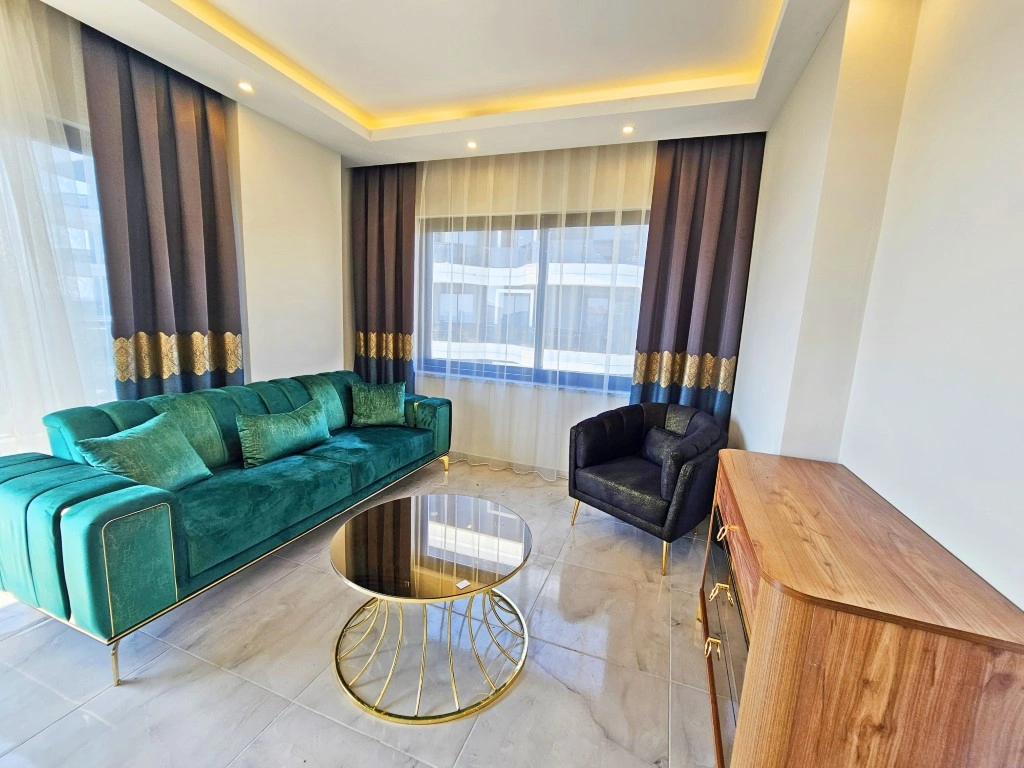 2 - venda apartamento vista de mar alanya antalya turquia