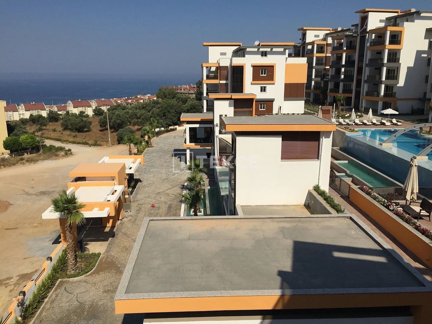 1 - vente appartement vue mer kusadasi aydın turquie