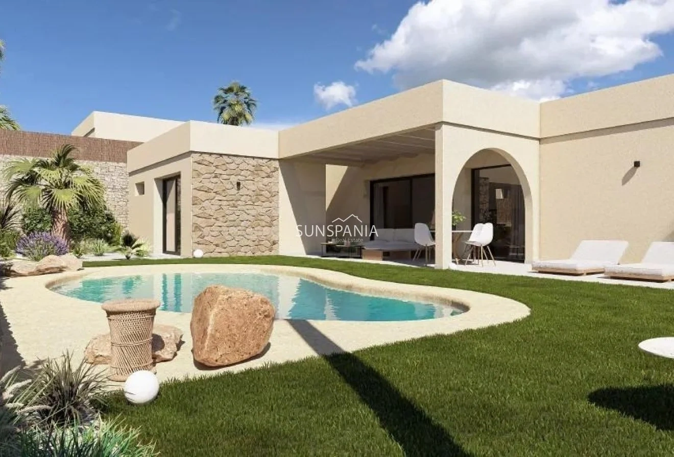 1 - venta villa baños y mendigo región de murcia españa